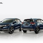 Honda Vezel Mugen