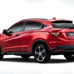 Honda HR-V II Prototyp