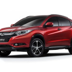Honda HR-V II Prototyp