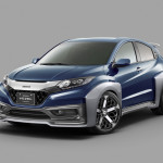 Honda Vezel Mugen