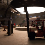 Alvernia - reklama Ford Transit