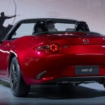 Mazda MX-5 2015