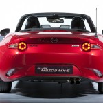 Mazda MX-5 2015