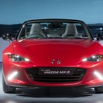 Mazda MX-5 2015